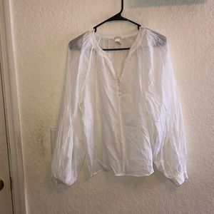 H&M top